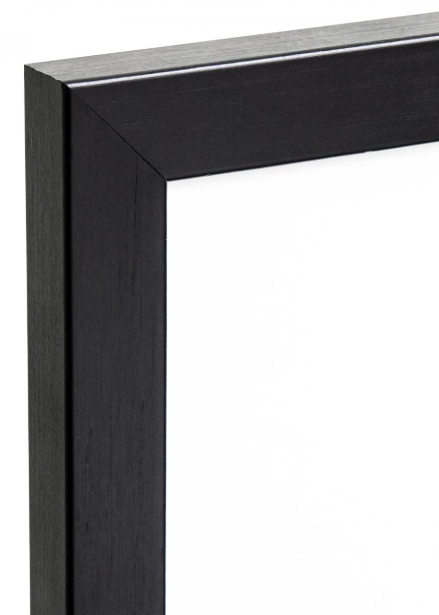 Estancia Rahmen Stilren Acrylglas Schwarz 60x80 cm