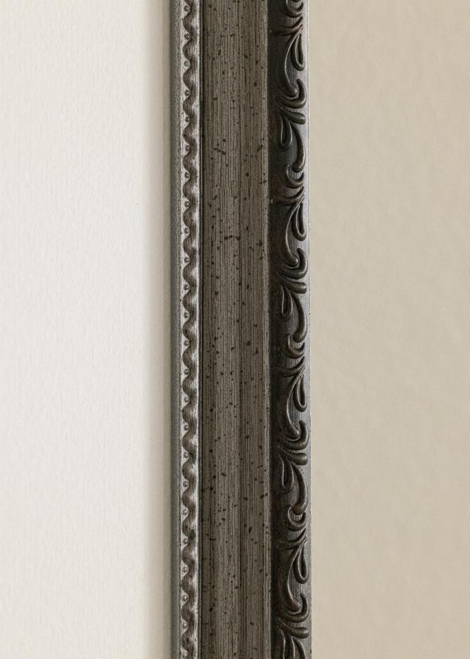 Galleri 1 Rahmen Abisko Silber 18x18 cm