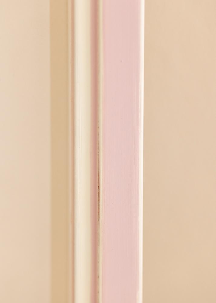 Mavanti Rahmen Diana Acrylglas Pink 30x30 cm
