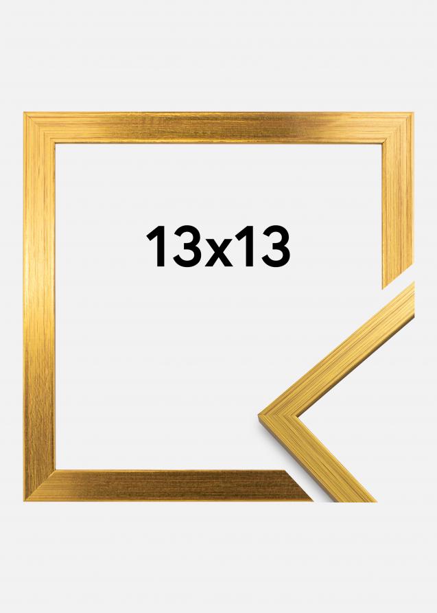 Galleri 1 Rahmen Edsbyn Gold 13x13 cm