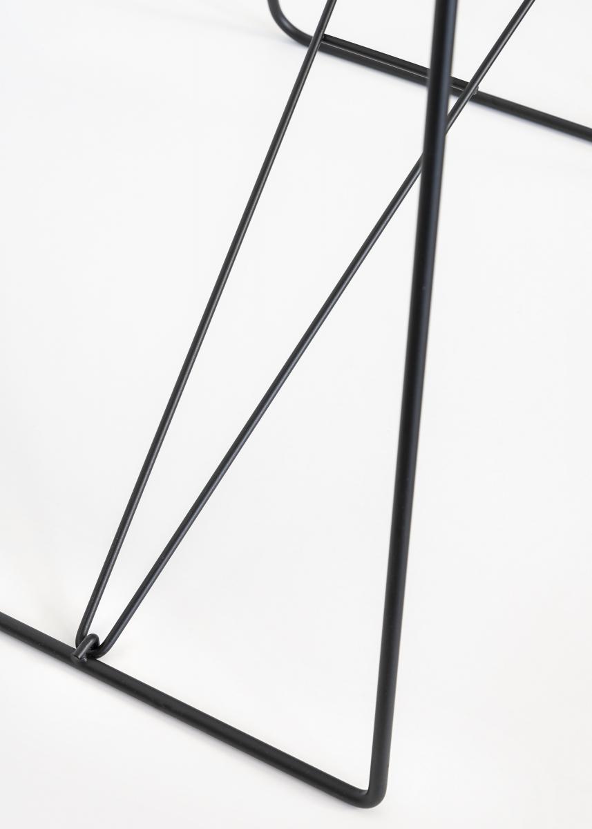 Hier Standspiegel House Doctor Chic Schwarz 45x175 cm kaufen - BGASTORE.DE