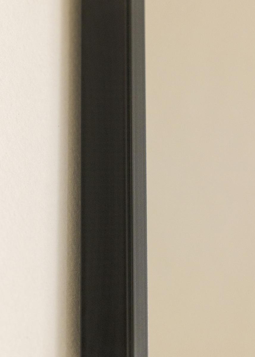 Walther Rahmen Desire Acrylglas Schwarz 70x100 cm