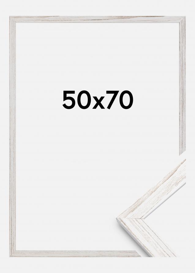 Estancia Rahmen Stilren Vintage White 50x70 cm