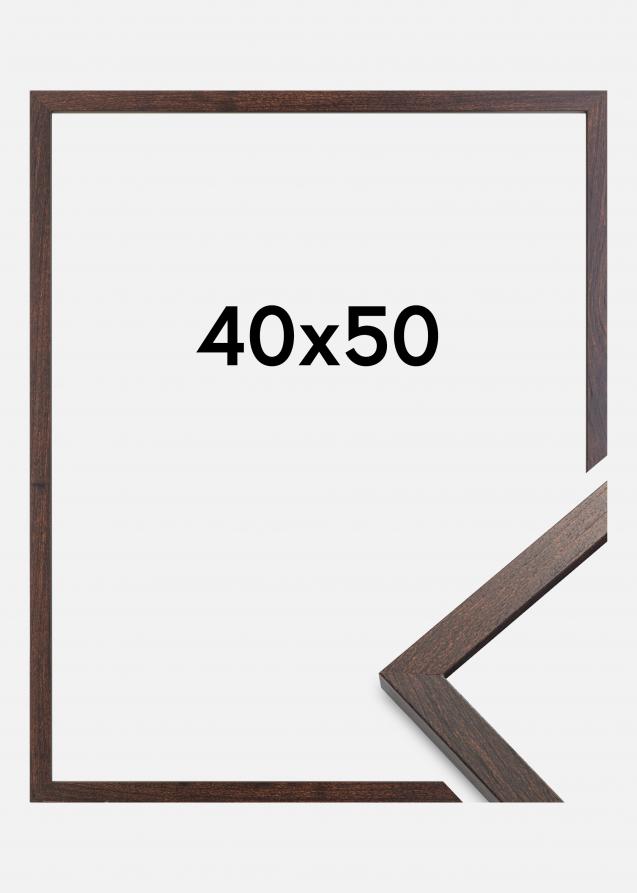 Artlink Rahmen Trendy Walnuss 40x50 cm