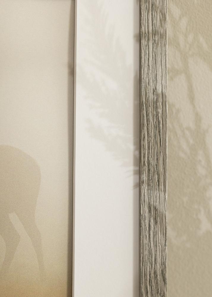 Estancia Rahmen Stilren Acrylglas Grey Oak 40x50 cm