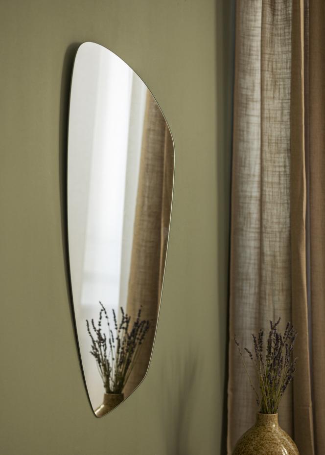 Incado Spiegel Verto Clear 50x90 cm