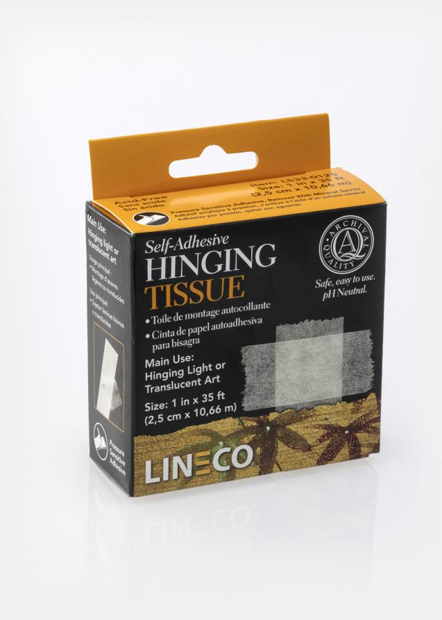Konstlist Lineco Hinging Tissue
