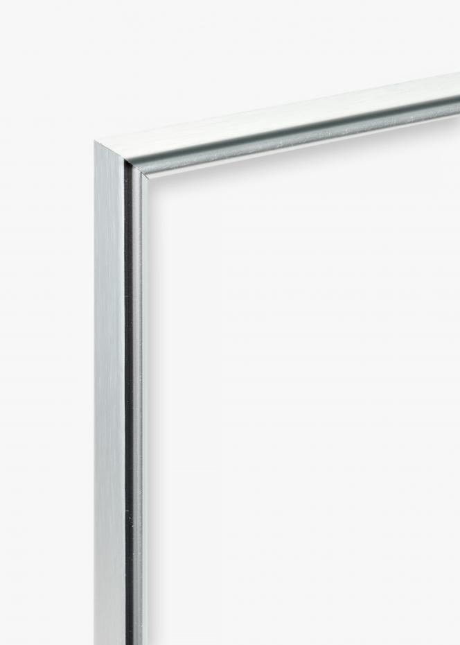 Focus Rahmen Can-Can Silber 21x30 cm