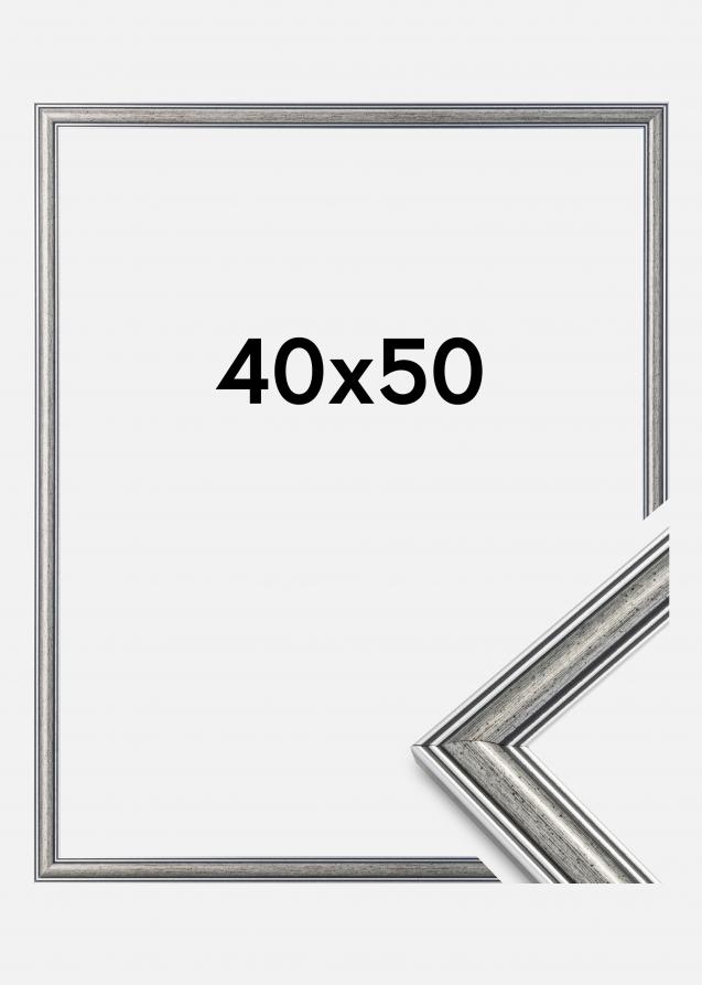 Artlink Rahmen Frigg Silber 40x50 cm