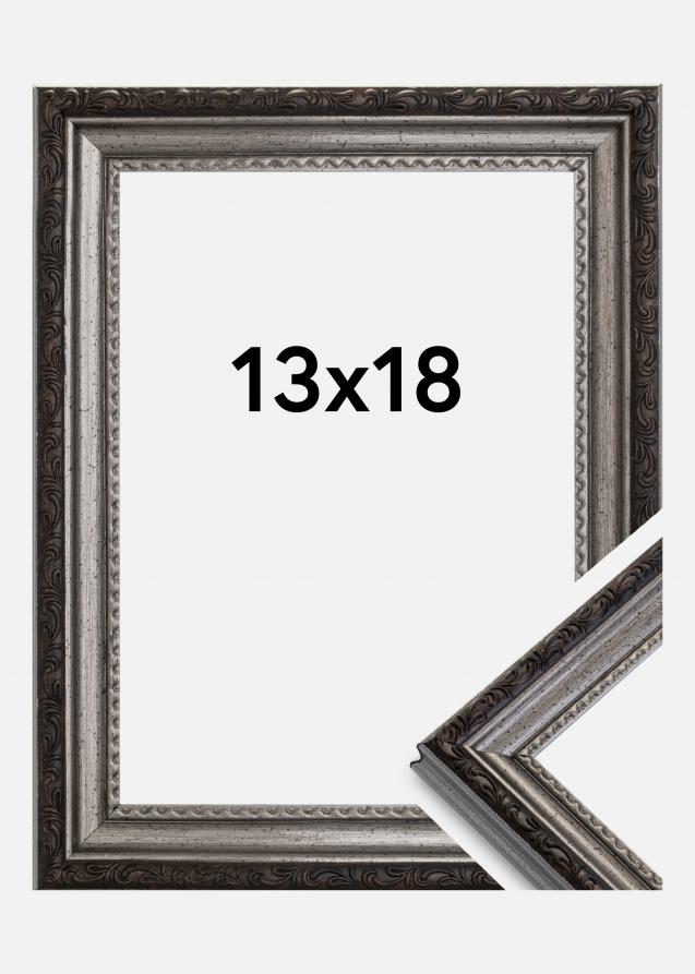 Galleri 1 Rahmen Abisko Silber 13x18 cm