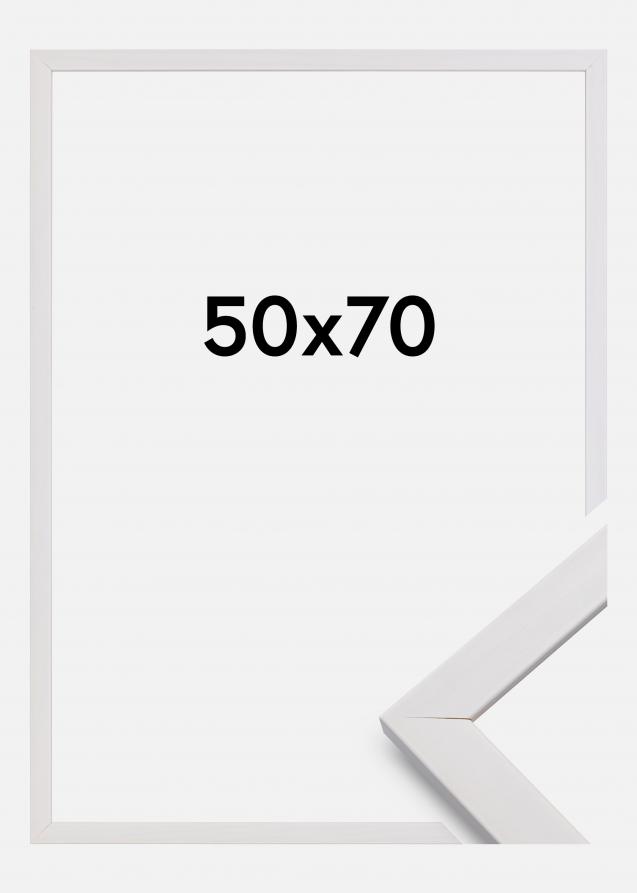 Estancia Rahmen Stilren Weiß 50x70 cm