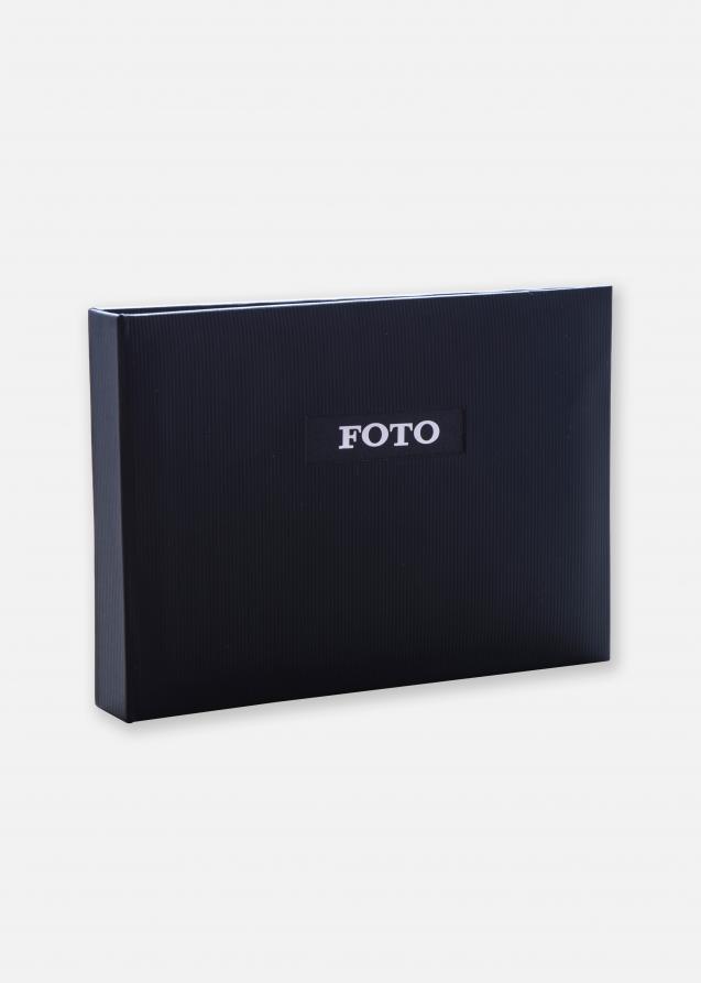 Focus Trend line Album Pocket Schwarz - 40 Bilder 10x15 cm
