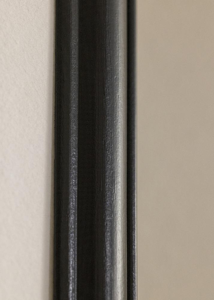 Artlink Rahmen Line Schwarz 10x10 cm