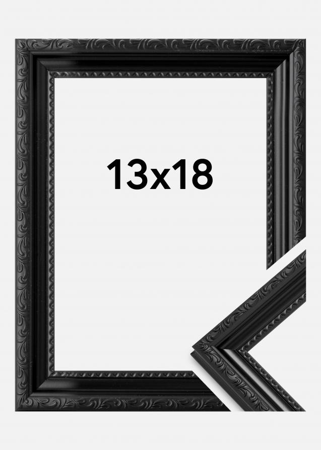 Galleri 1 Rahmen Abisko Schwarz 13x18 cm