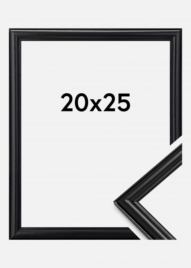 Artlink Rahmen Line Schwarz 20x25 cm