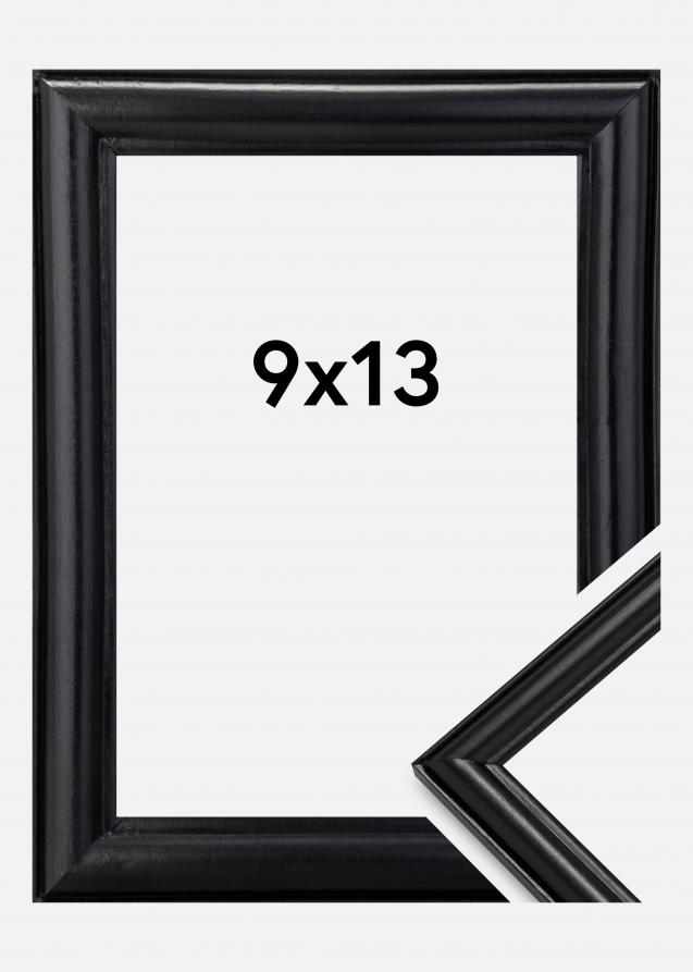 Artlink Rahmen Line Schwarz 9x13 cm