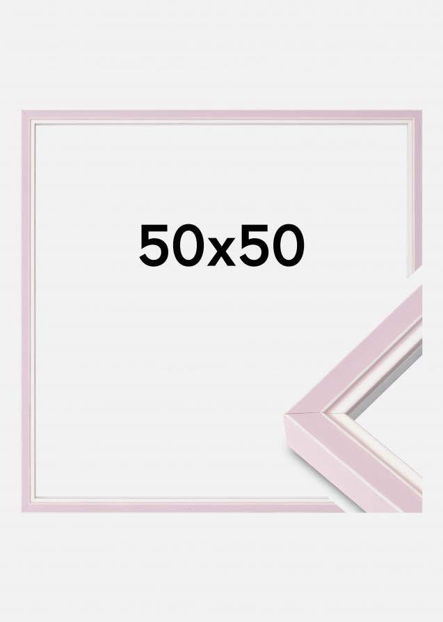Mavanti Rahmen Diana Acrylglas Pink 50x50 cm