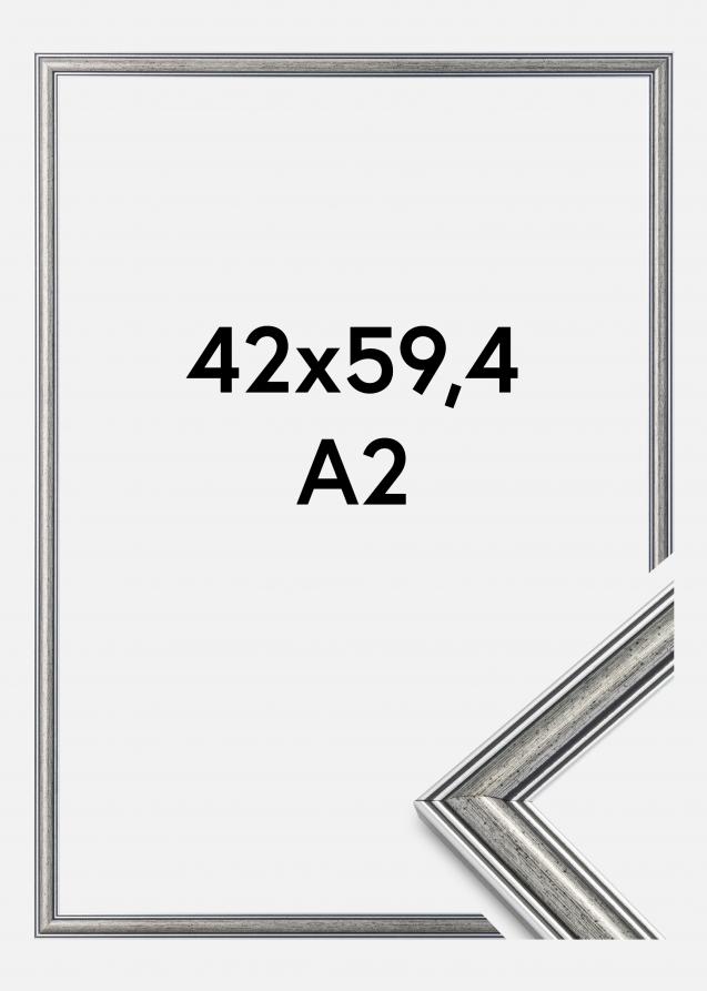 Artlink Rahmen Frigg Silber 42x59,4 cm (A2)