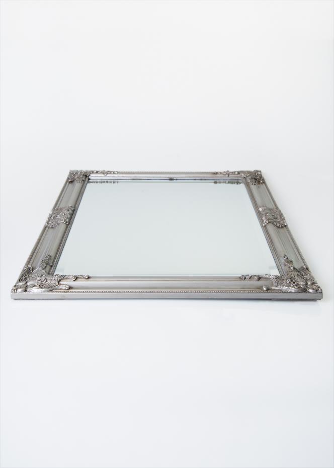 Artlink Spiegel Bologna Silber 60x90 cm