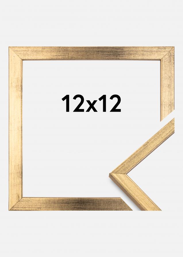 Estancia Rahmen Galant Gold 12x12 cm