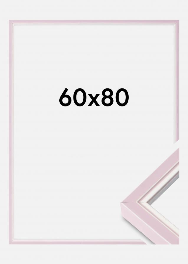 Mavanti Rahmen Diana Acrylglas Pink 60x80 cm