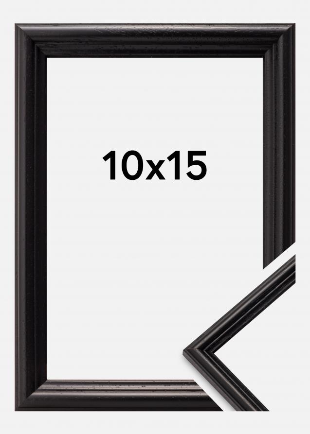Galleri 1 Rahmen Horndal Acrylglas Schwarz 10x15 cm