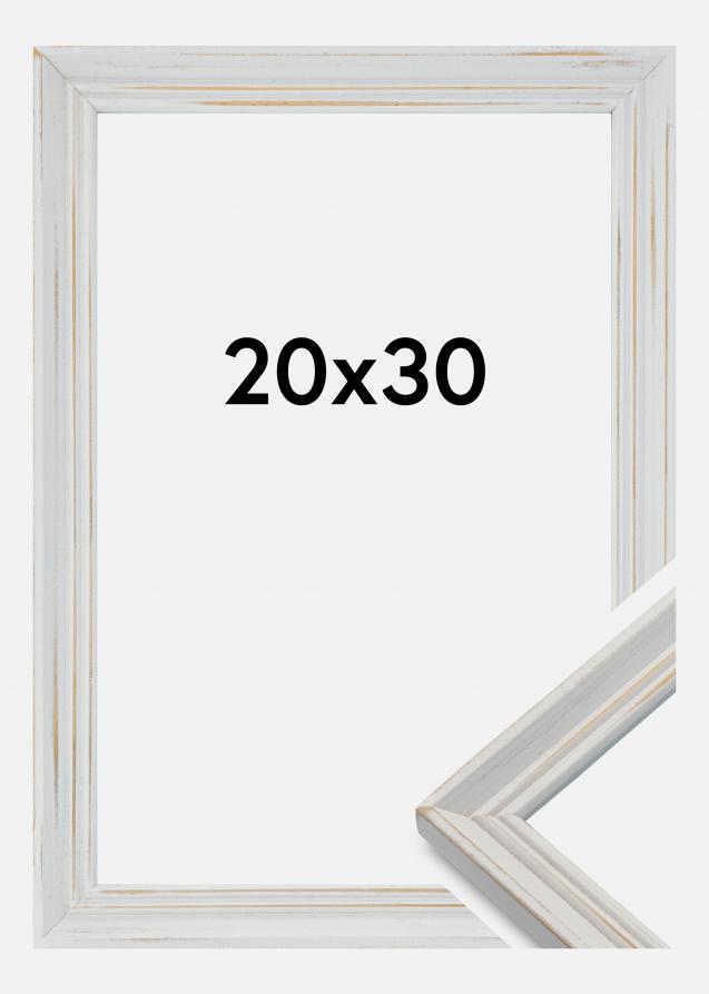 ZEP Rahmen Vintage Home Weiß 20x30 cm