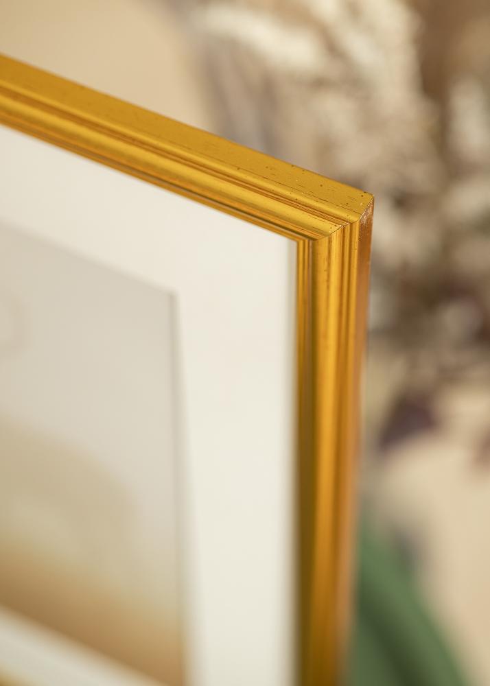 Artlink Rahmen Frigg Gold 18x24 cm