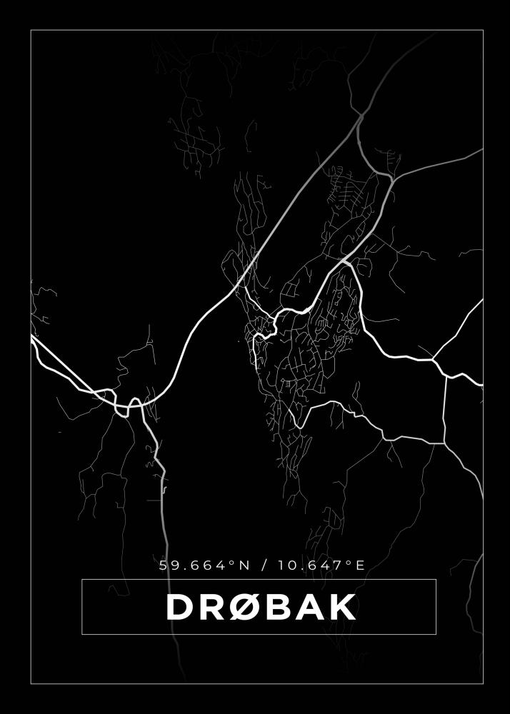 Bildverkstad Map - Drbak - Black