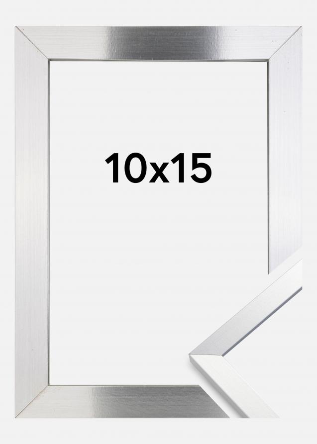 Artlink Rahmen Trendy Silber 10x15 cm