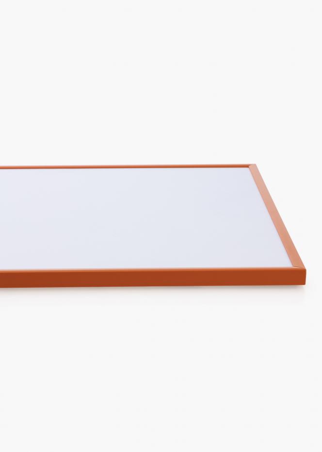 Walther Rahmen New Lifestyle Acrylglas Orange 70x100 cm