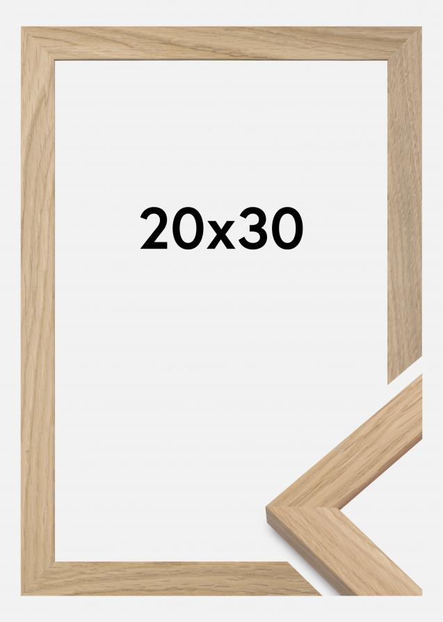 Galleri 1 Rahmen Oak Wood 20x30 cm