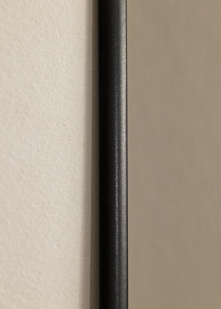Estancia Rahmen Visby Acrylglas Schwarz 21x29,7 cm (A4)