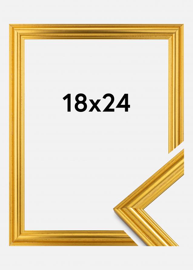 Artlink Rahmen Frigg Gold 18x24 cm