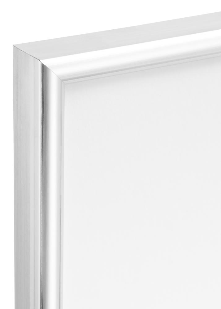 Walther Rahmen Galeria Silber 10x15 cm
