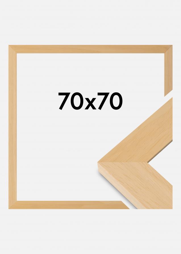 Mavanti Rahmen Juno Acrylglas Holz 70x70 cm