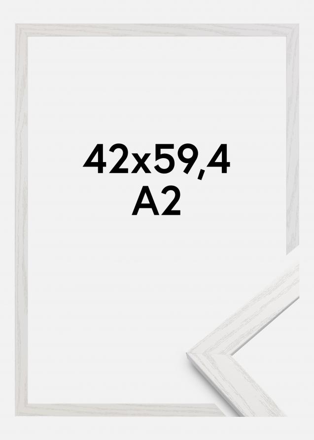 Estancia Rahmen Stilren White Oak 42x59,4 cm (A2)