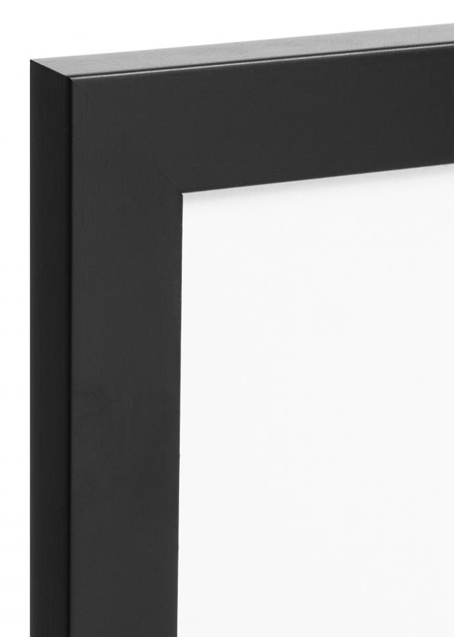Galleri 1 Black Wood Collage-Rahmen XXI - 21 Bilder (10x15 cm)