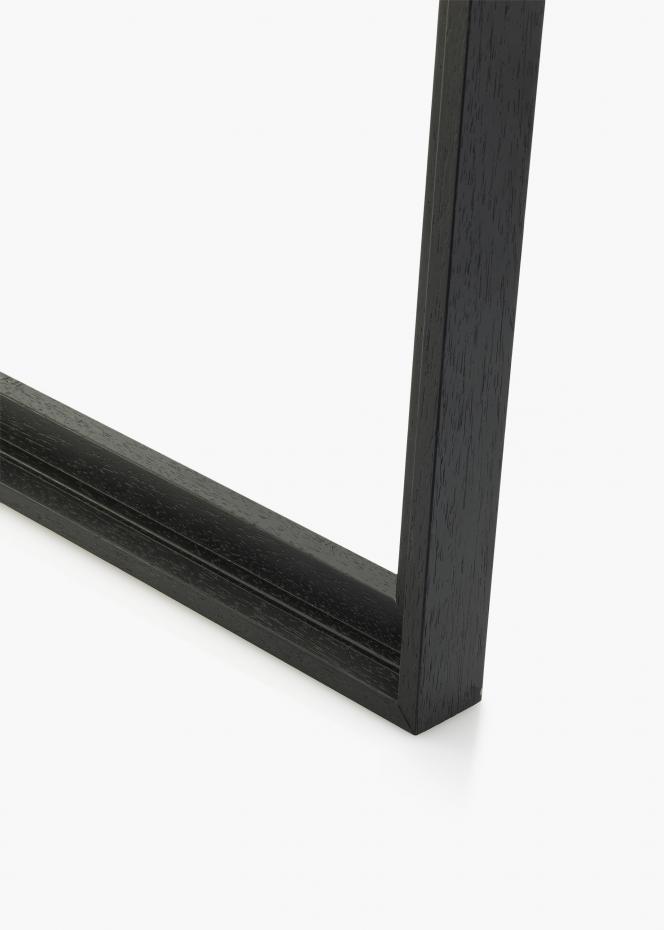 Mavanti Rahmen fr Leinwand Charlotte Schwarz 42x59,4 cm (A2)