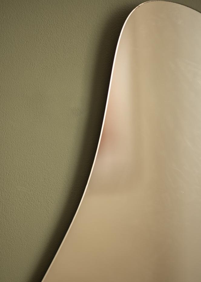 Incado Spiegel Slim Drop Clear 60x41 cm