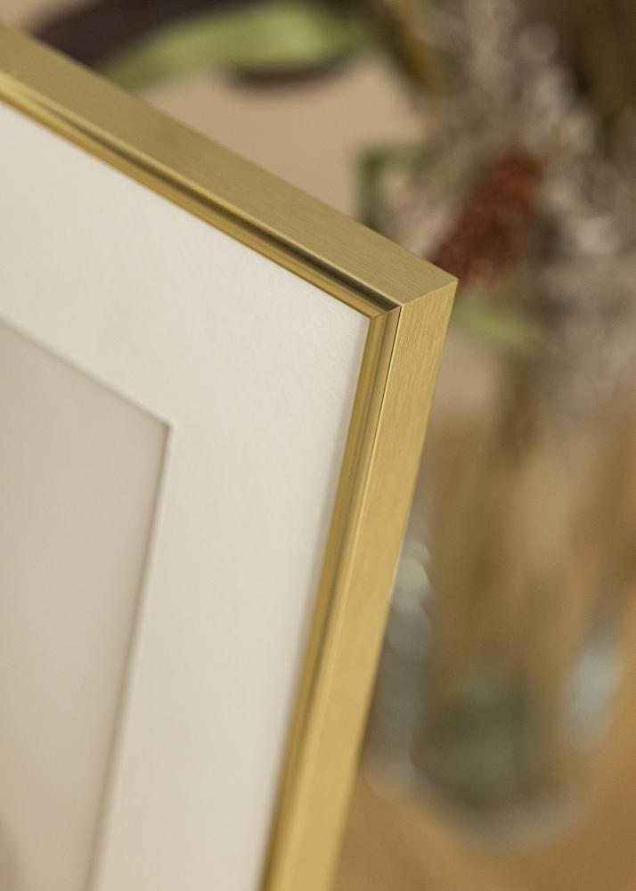 Estancia Rahmen Visby Acrylglas Gold Glnzend 70x100 cm