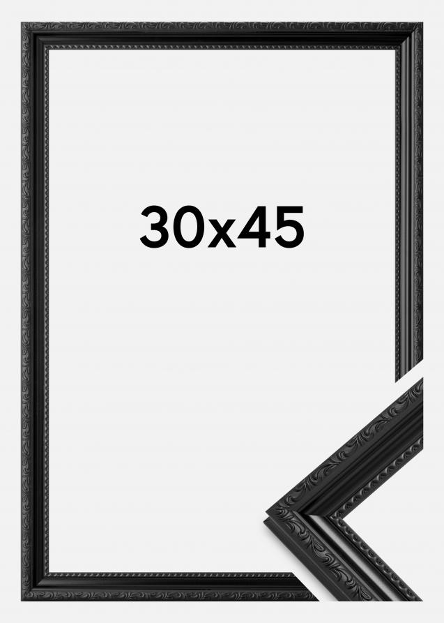 Galleri 1 Rahmen Abisko Schwarz 30x45 cm