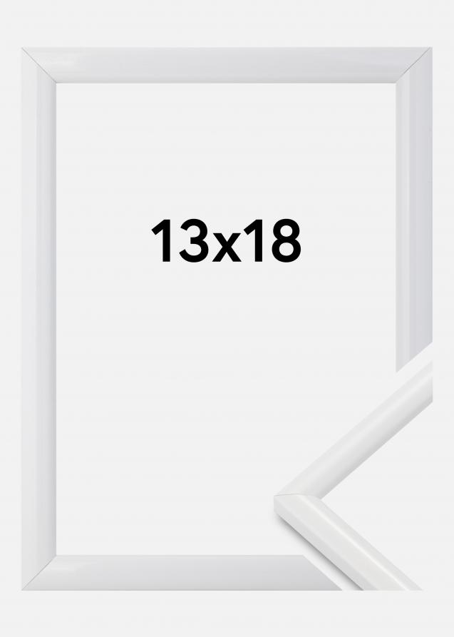 Estancia Rahmen Newline Weiß 13x18 cm