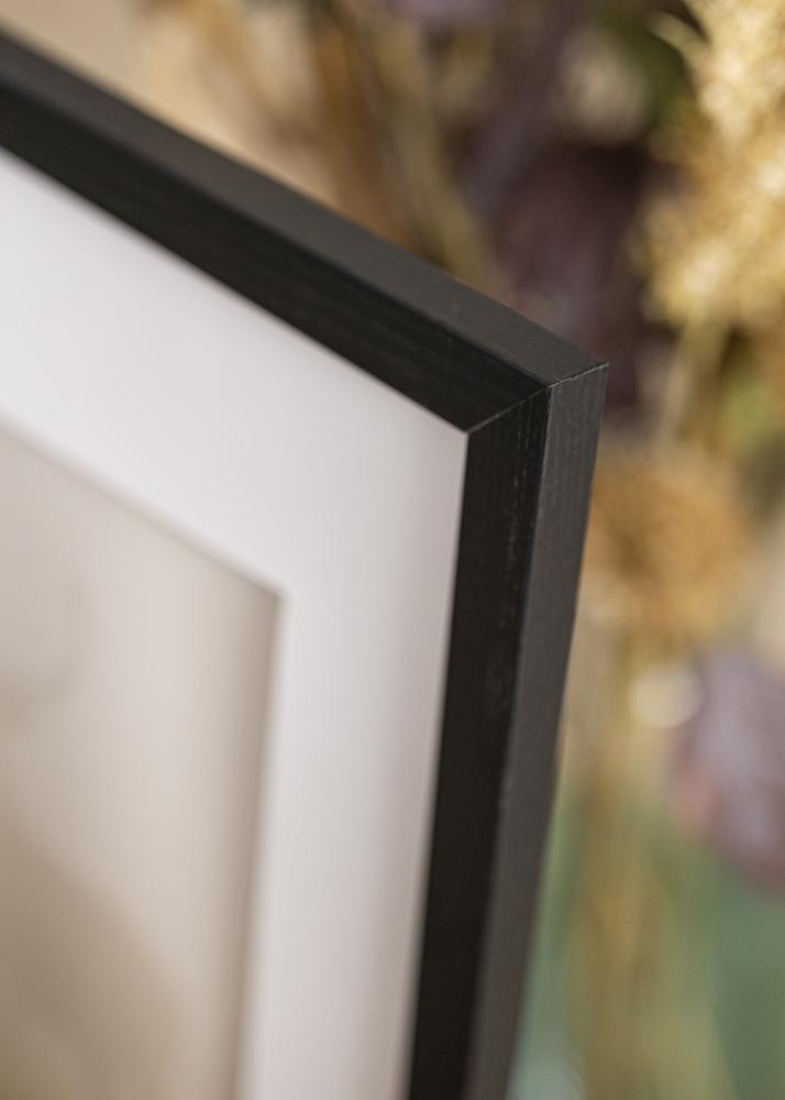 Estancia Rahmen Stilren Acrylglas Black Oak 40x50 cm