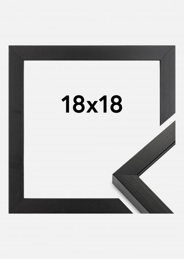 Artlink Rahmen Amanda Box Schwarz 18x18 cm