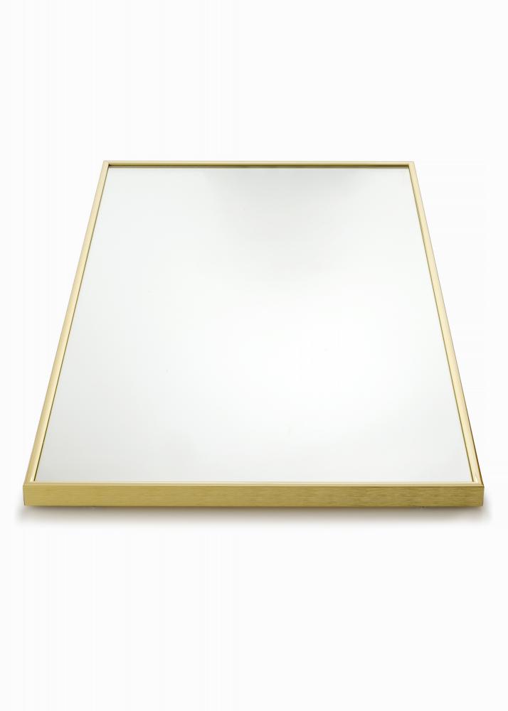 Estancia Spiegel Narrow Gold 40,5x80,5 cm