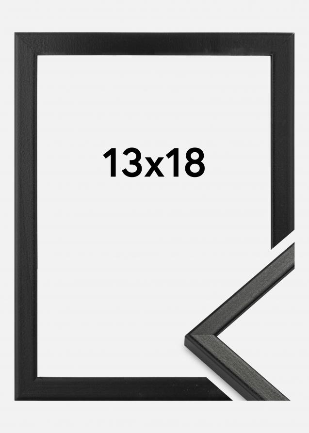 Artlink Rahmen Kaspar Acrylglas Schwarz 13x18 cm