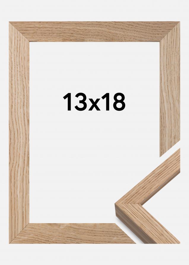 Artlink Rahmen Amanda Box Eiche 13x18 cm