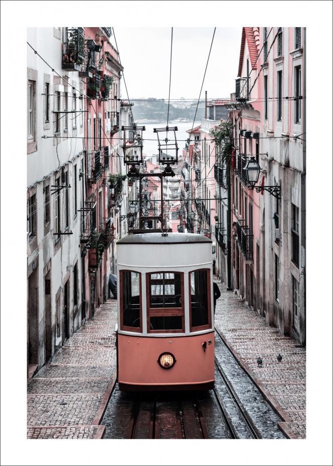 Bildverkstad Lisbon Cable Car