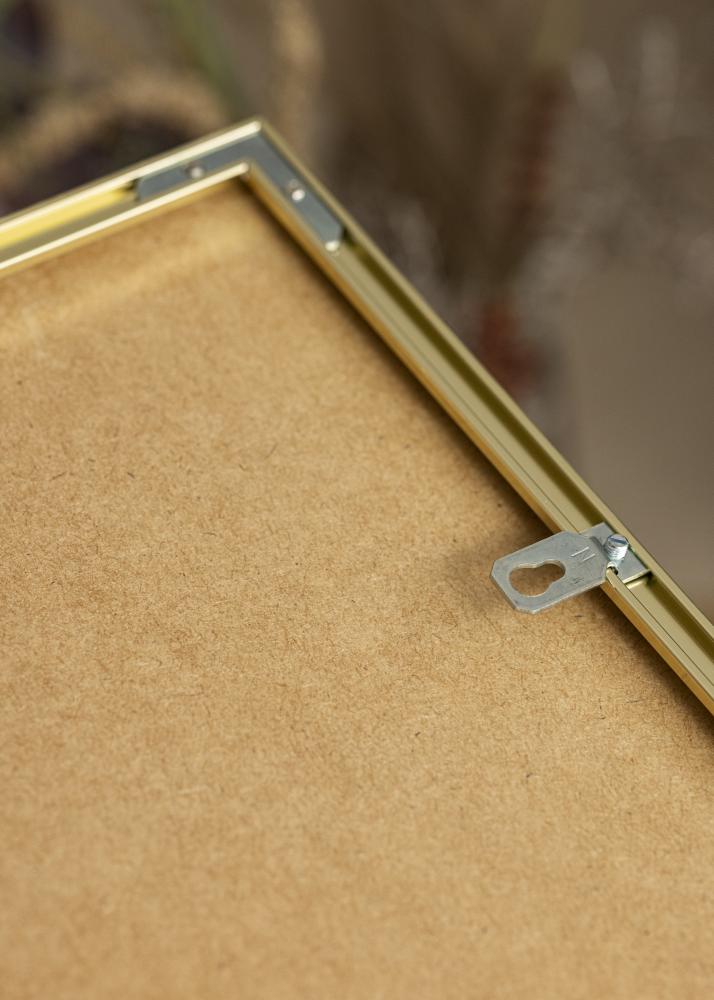 Estancia Rahmen Visby Acrylglas Gold Glnzend 29,7x42 cm (A3)